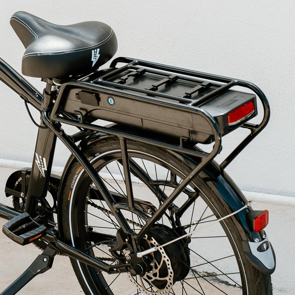 Mik bike 2025 rack system